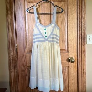 NWT Matilda Jane Spearmint dress